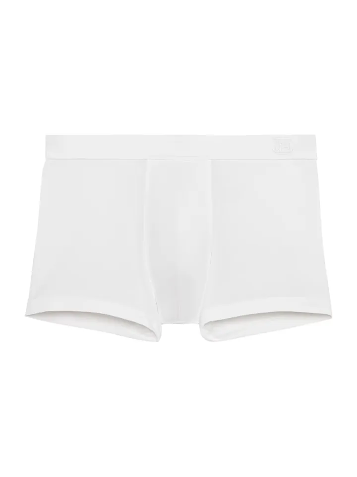 HOM Calzoncillo boxer  blanco