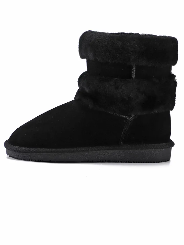 Gooce Botas 'Mara' negro