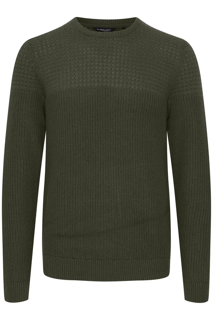 11 Project Jersey 'Adamus'  verde