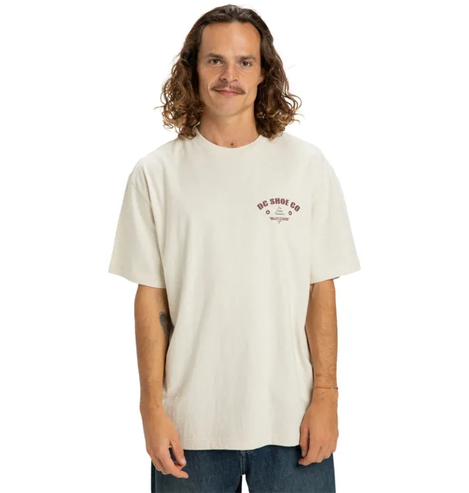 Pro Service - Camiseta de manga corta Beige hombre