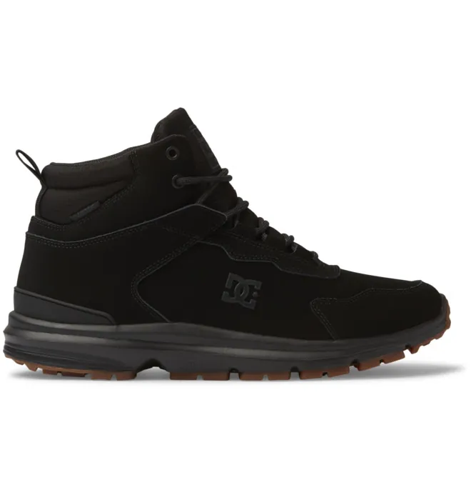 Mutiny Wr - Botas resistentes al agua Negro hombre