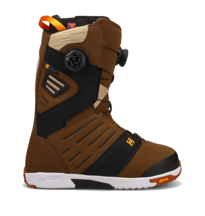 Judge - Botas de snowboard BOA Negro hombre