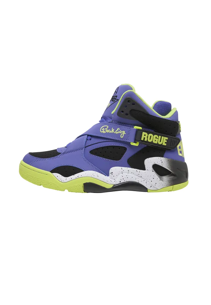 Ewing Zapatillas deportivas altas 'Rogue' manzana / azul violaceo / negro