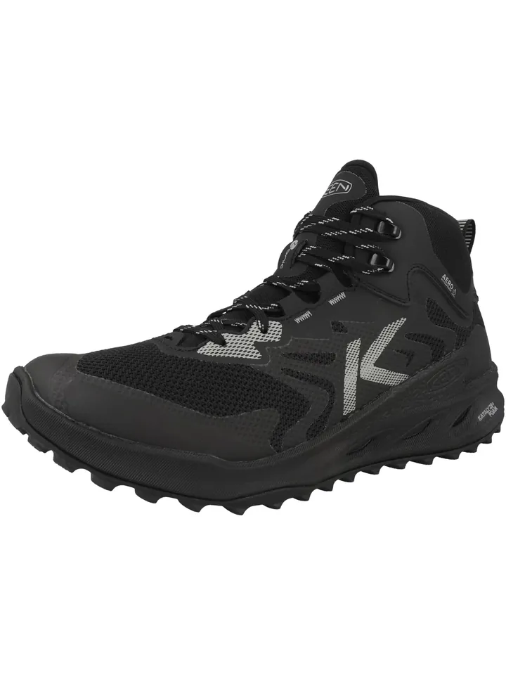 KEEN Botas gris / antracita / negro
