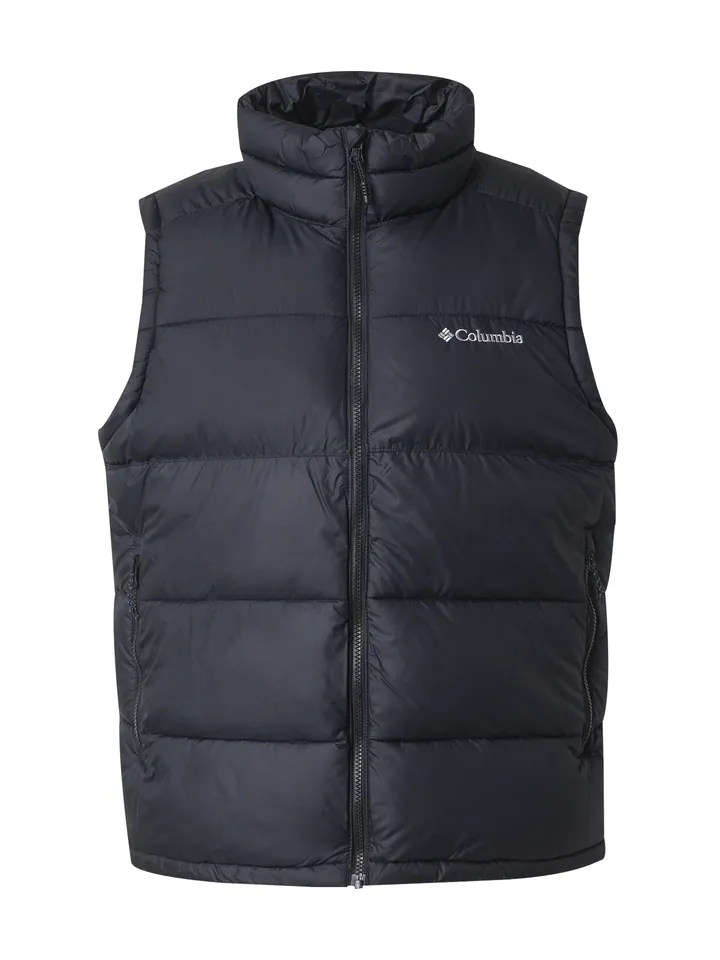 COLUMBIA Chaleco deportivo 'Pike Lake™ II' negro / offwhite