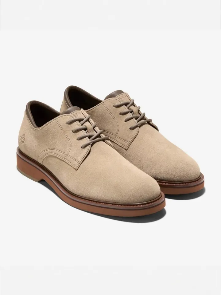 Cole Haan Zapatos con cordón 'AMER MONTROSE PT'  marrón