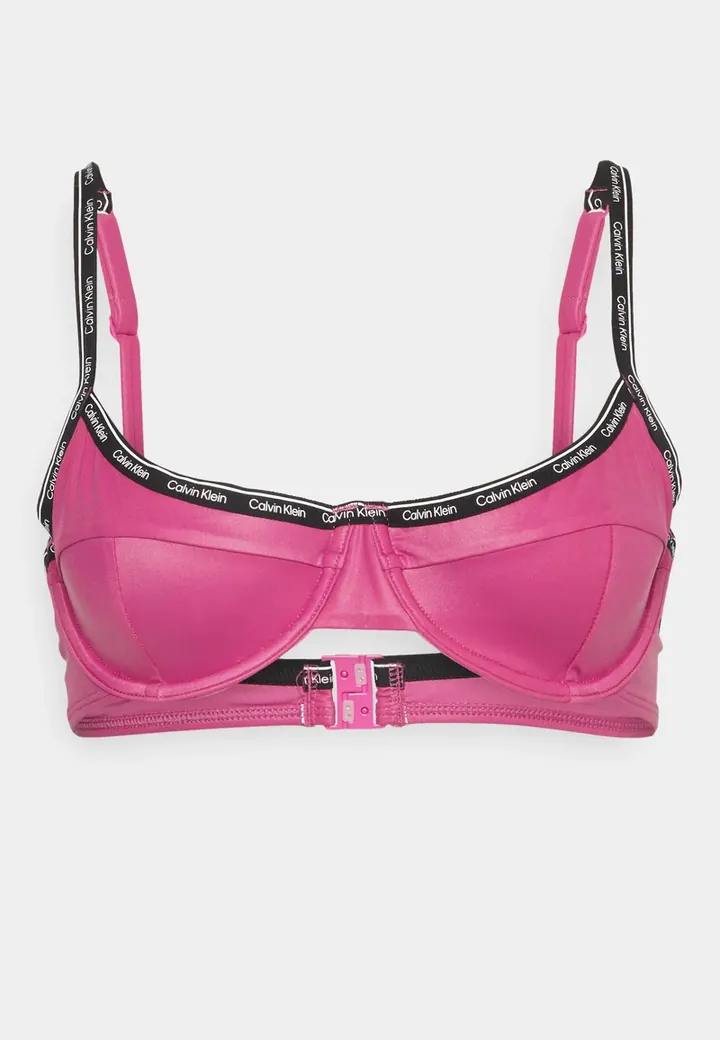 Top de bikini
