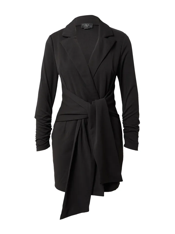 AX Paris Vestido  negro