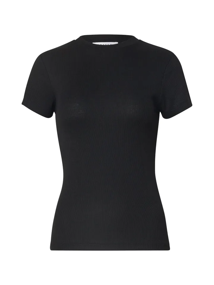 EDITED Camiseta 'Naara'  negro