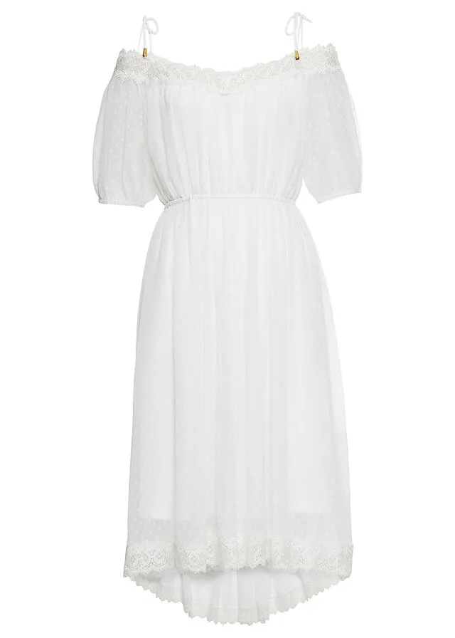 Vestido de tirantes