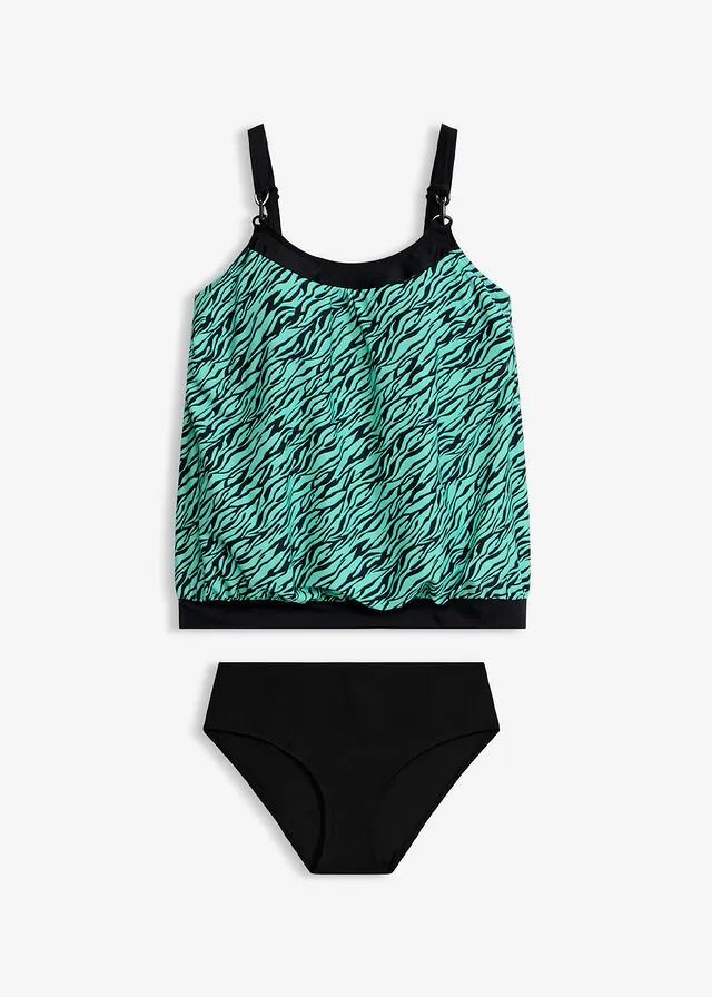 Tankini oversize (2 piezas)