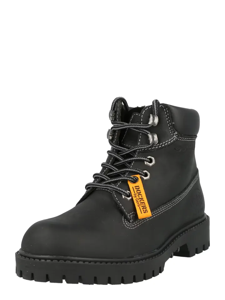 Dockers by Gerli Botas negro