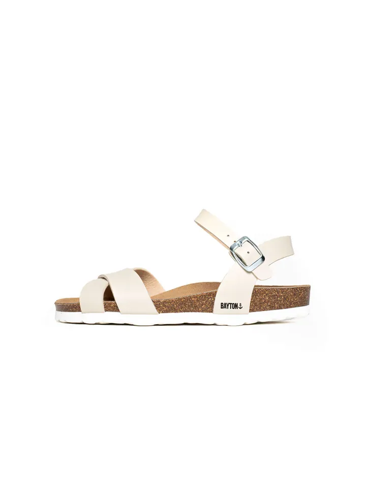 Bayton Sandalias offwhite