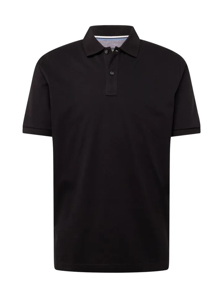 OLYMP Camiseta negro