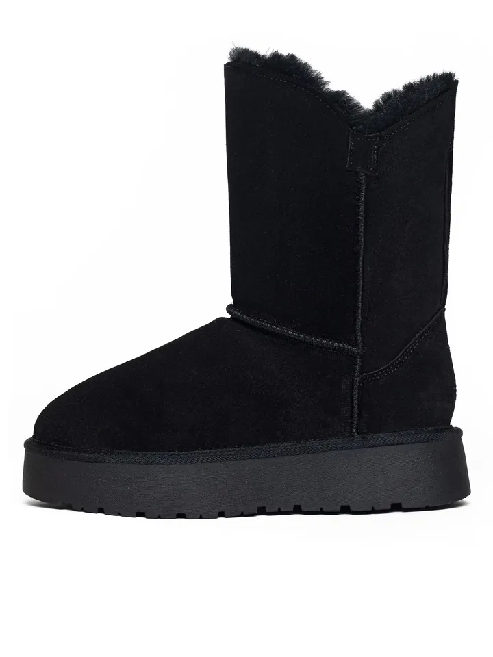 Gooce Botas 'Breezy' negro
