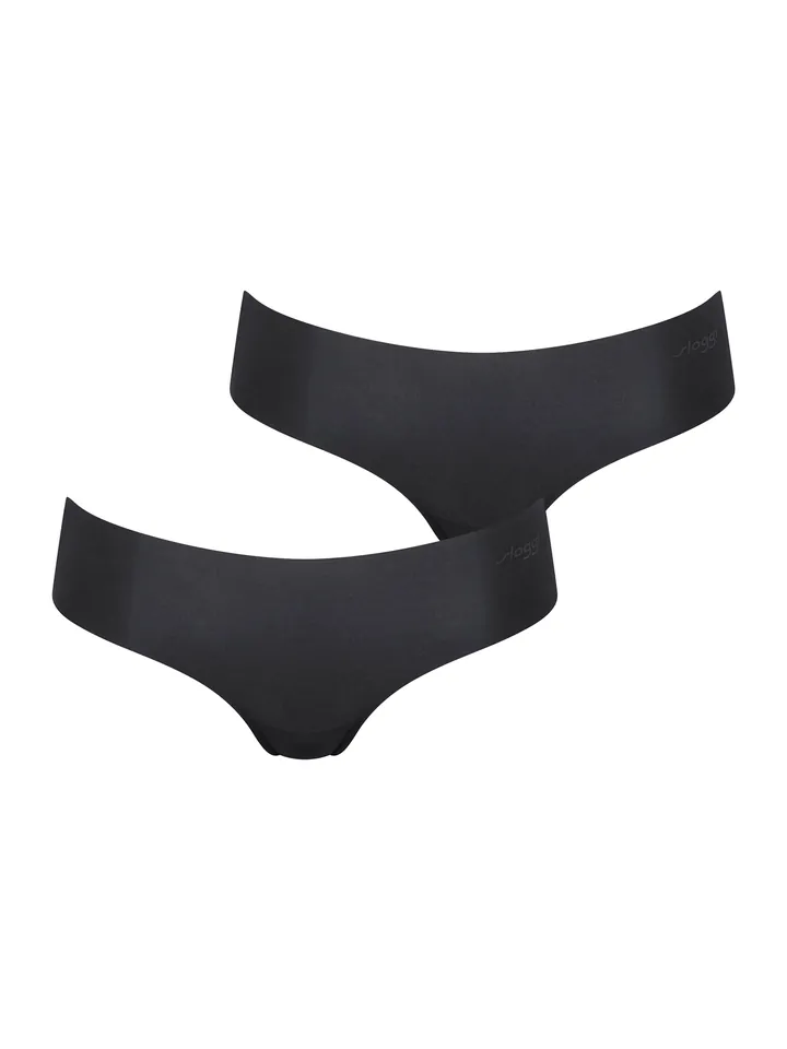 SLOGGI Braga ' ZERO Microfibre 2.0 ' negro