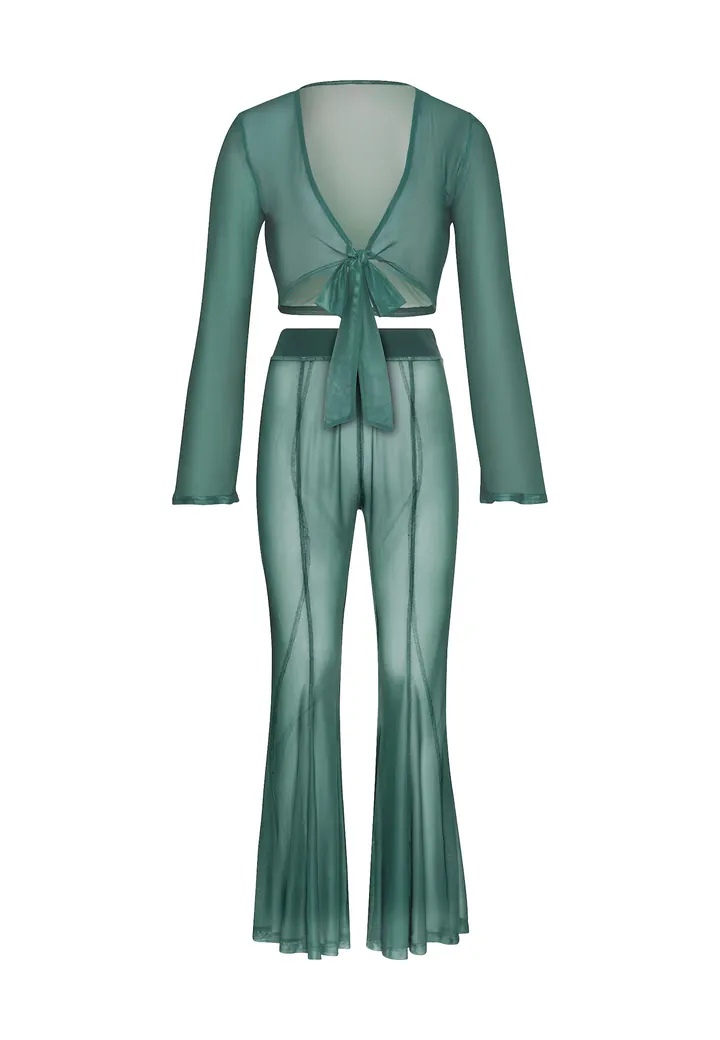 LSCN by LASCANA Jumpsuit esmeralda