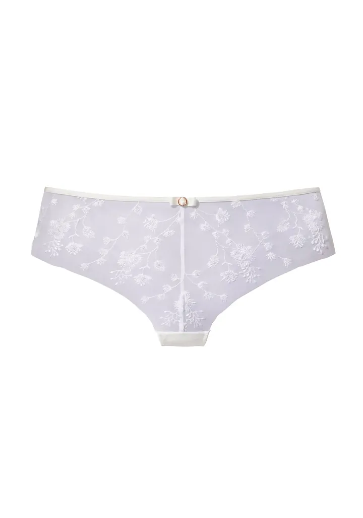 LASCANA Panti  lavanda / blanco