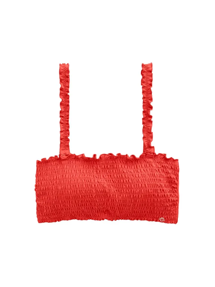 Next Top de bikini rojo