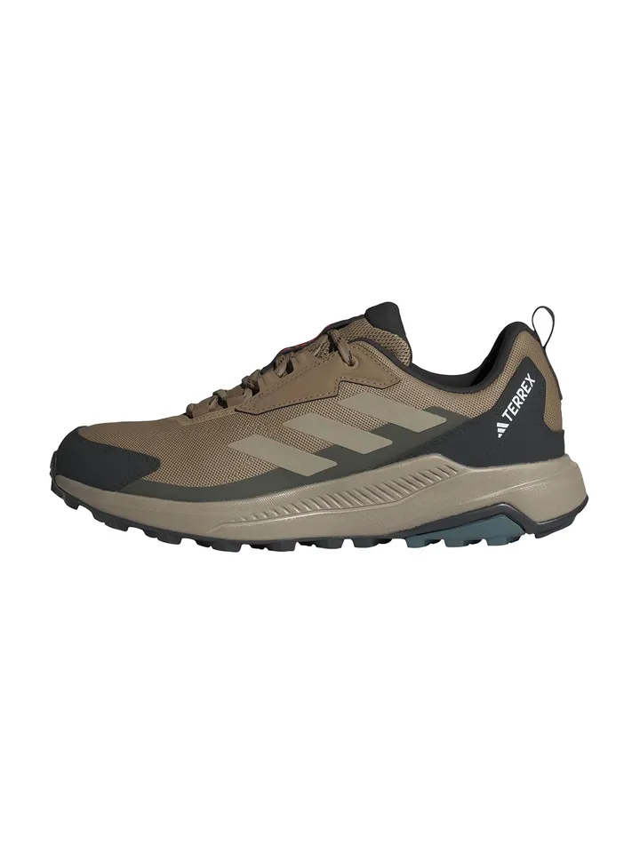ADIDAS TERREX Zapatos bajos 'Anylander' taupe / negro
