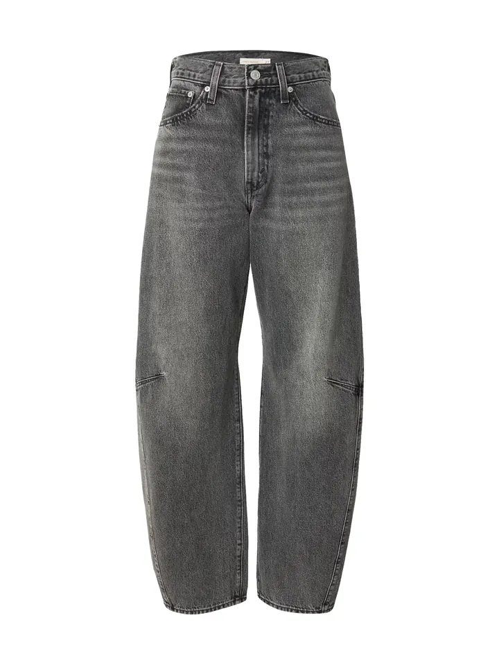 LEVI'S ® Vaquero 'Cinch Barrel' negro