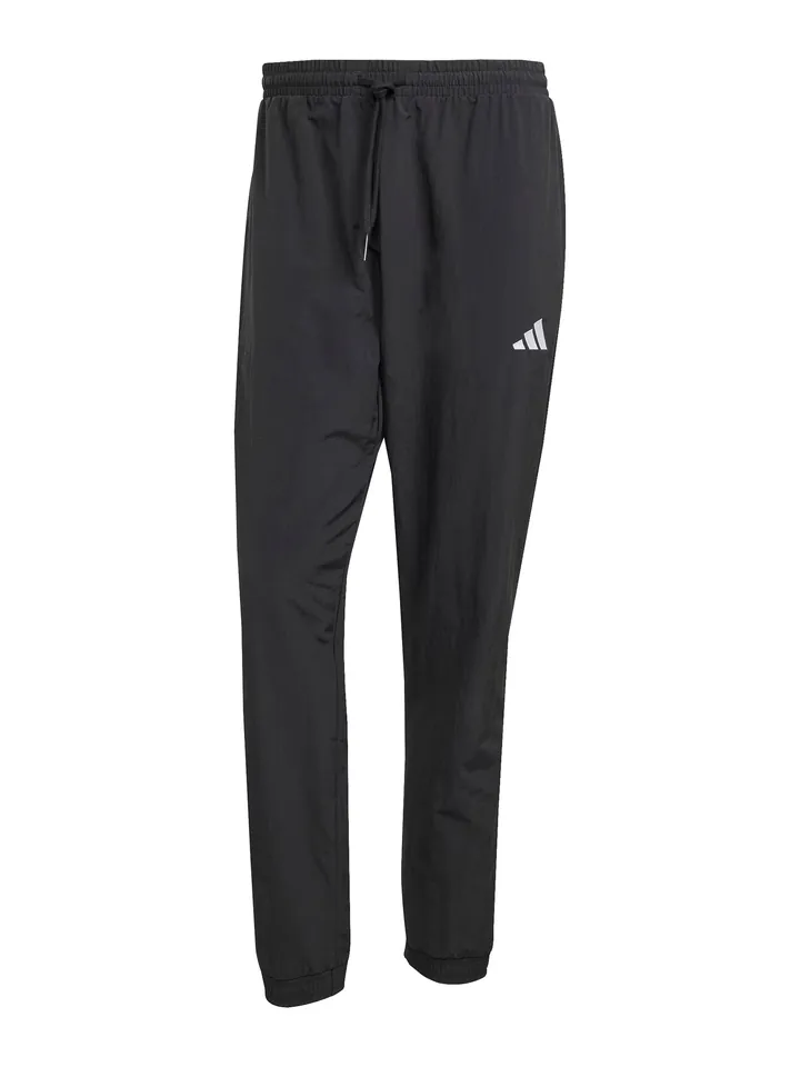 ADIDAS SPORTSWEAR Pantalón deportivo 'SL 2' negro / blanco
