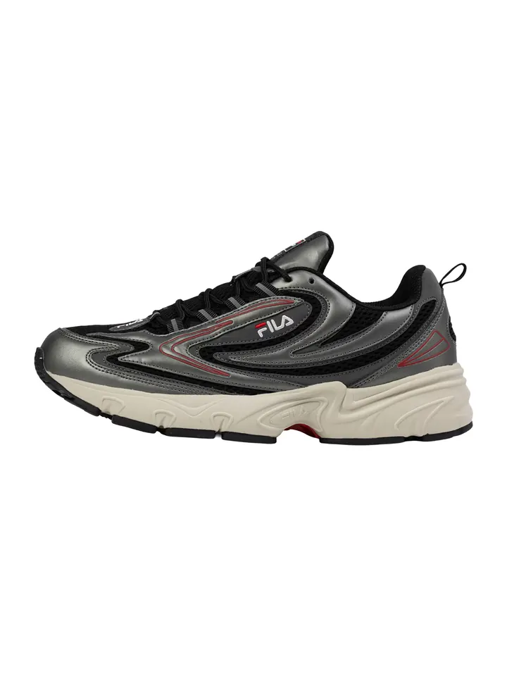 FILA Zapatillas deportivas bajas 'Actix Retro' rojo / negro / plata / blanco