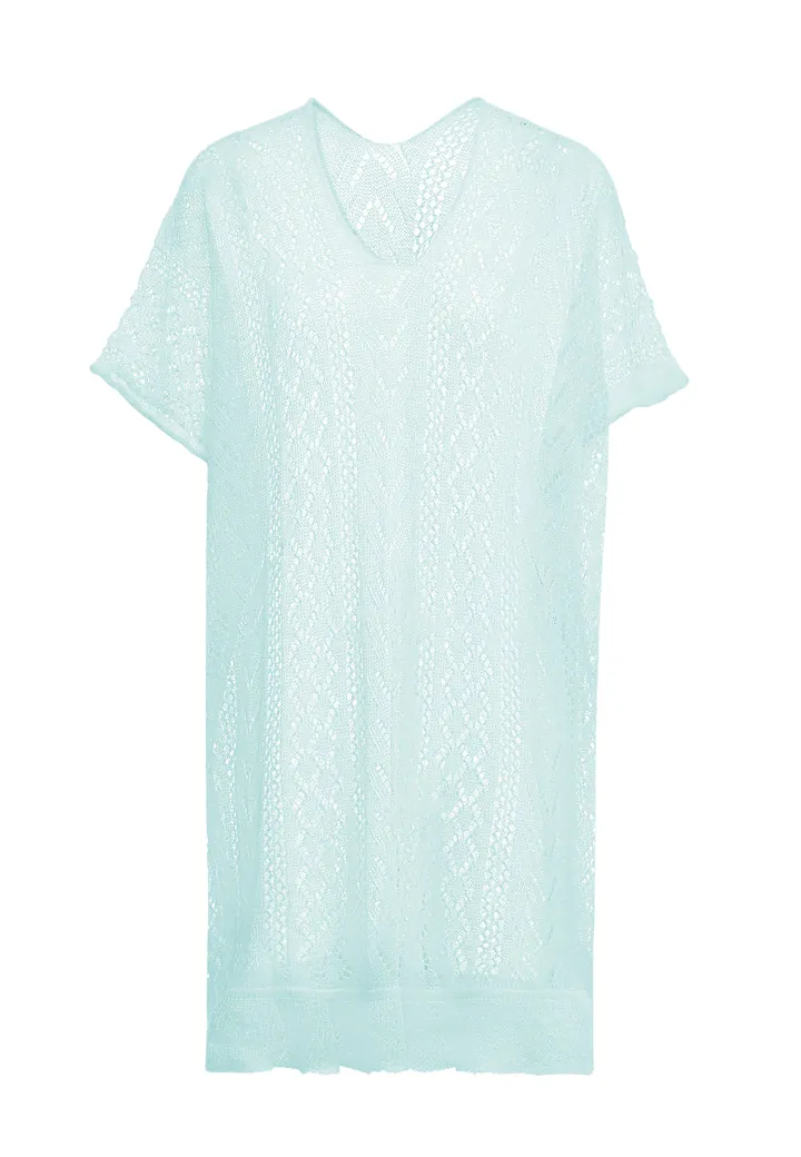 usha FESTIVAL Jersey aqua