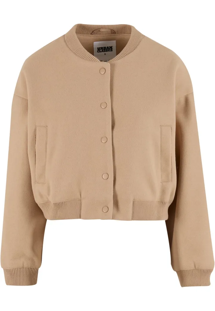 Urban Classics Chaqueta de entretiempo beige