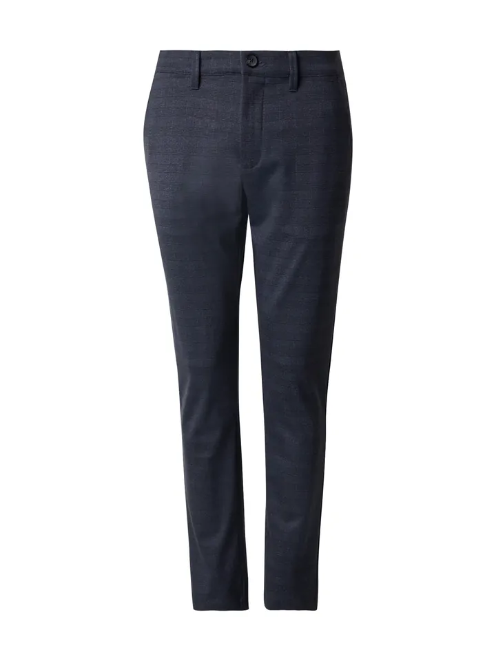 GABBA Pantalón 'Paul Nygo' navy
