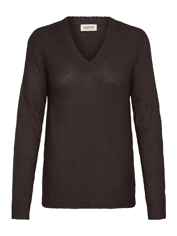Oxmo Jersey 'OXFSINVI PU 1 ' marrón