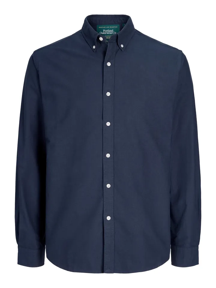 Portland Outerwear Company Camisa azul