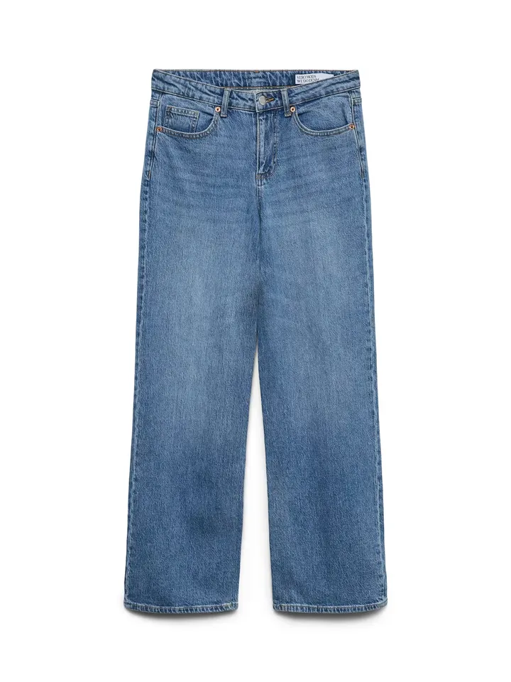 VERO MODA Vaquero  azul