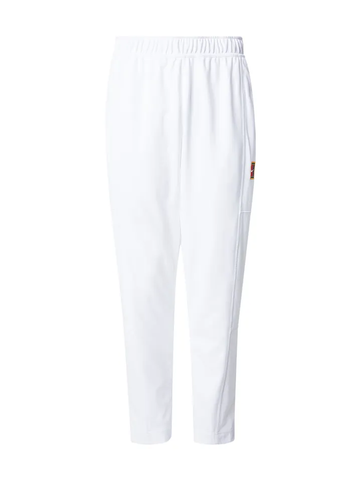 NIKE Pantalón deportivo 'HERITAGE'  blanco