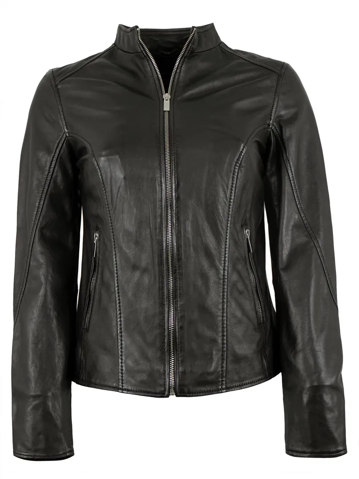 Jilani Chaqueta de entretiempo 'Fulya' negro