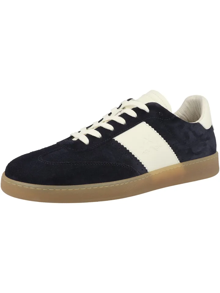 La Martina Zapatillas deportivas bajas ' LFM261 ' azul oscuro / blanco