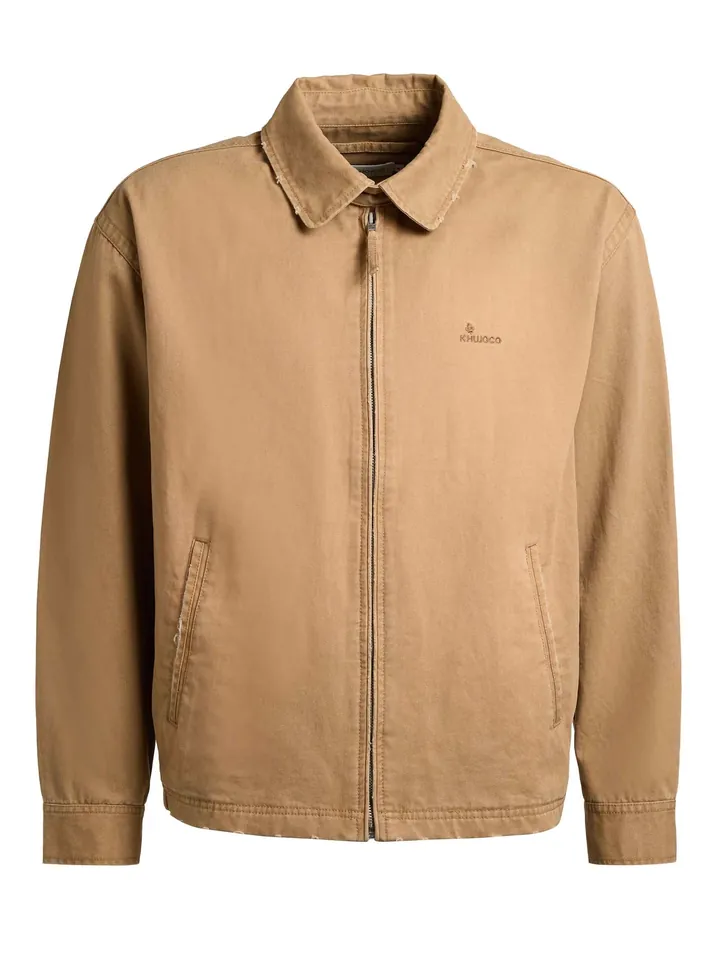khujo Chaqueta de entretiempo 'Noam'  camelo