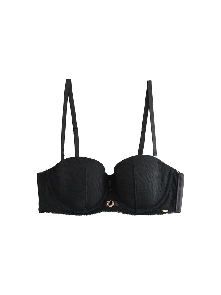 Lipsy Sujetador negro