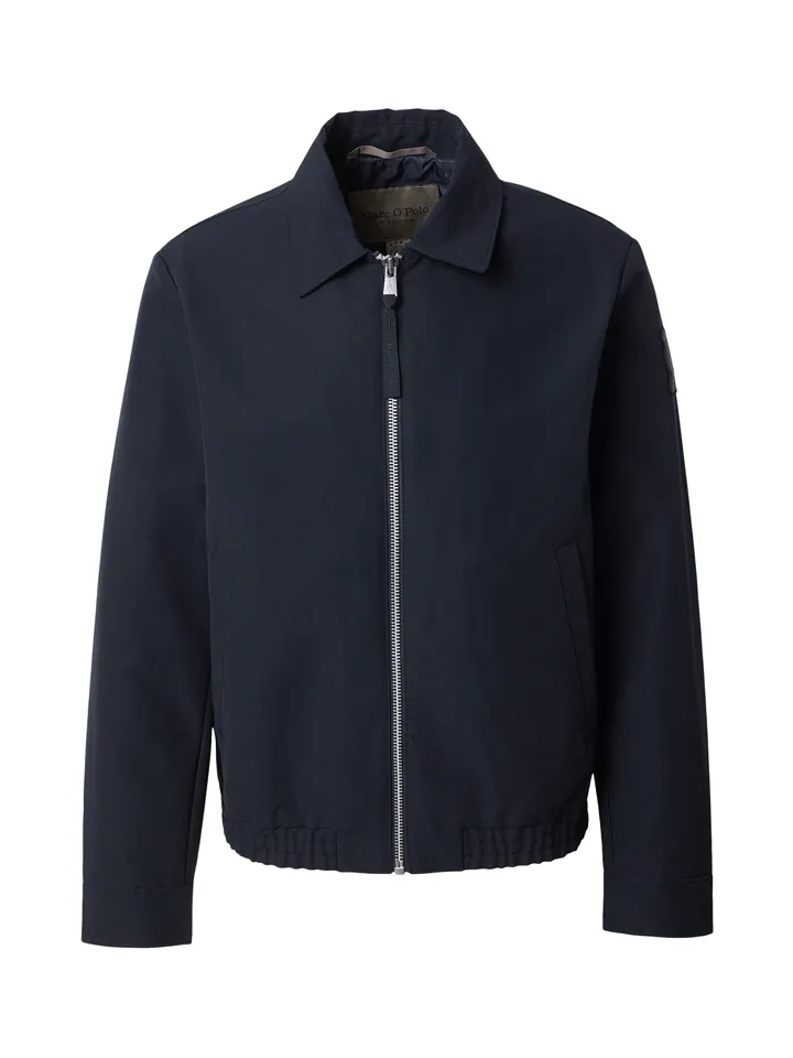 Marc O'Polo Chaqueta de entretiempo azul oscuro