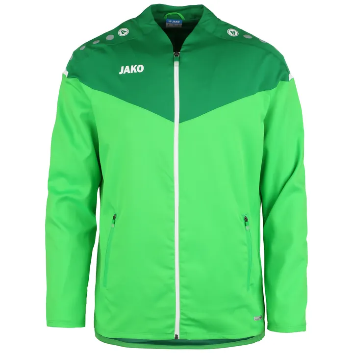 JAKO Chaqueta deportiva 'Champ 2.0'  verde