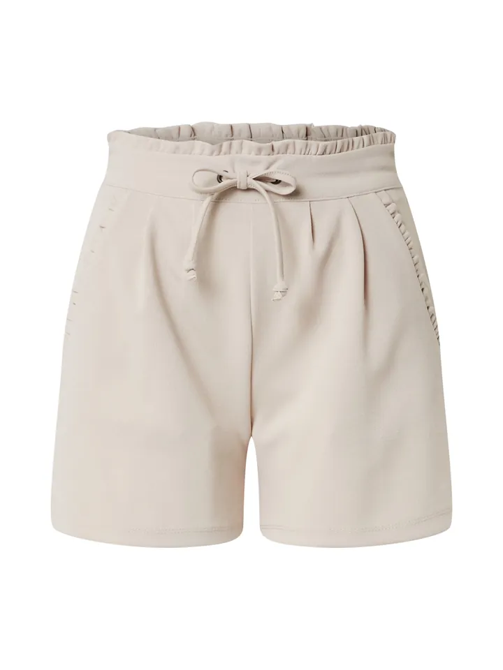 JDY Pantalón plisado 'New Catia'  kitt