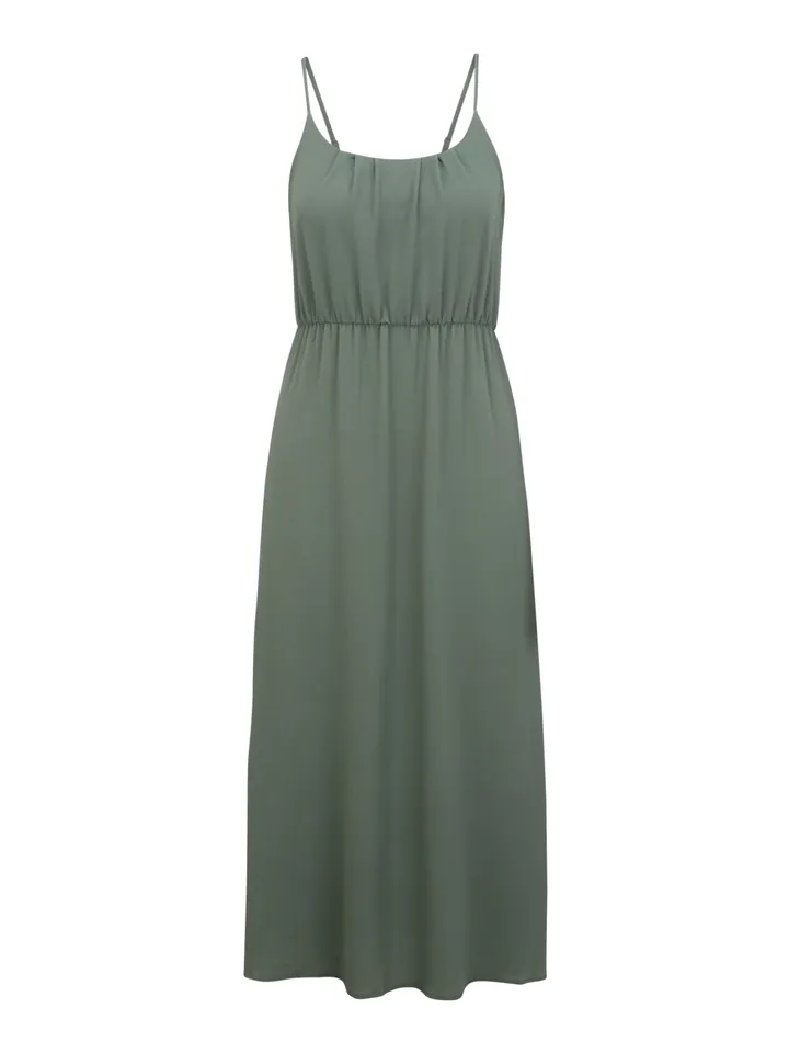 Vero Moda Petite Vestido 'SASHA' verde