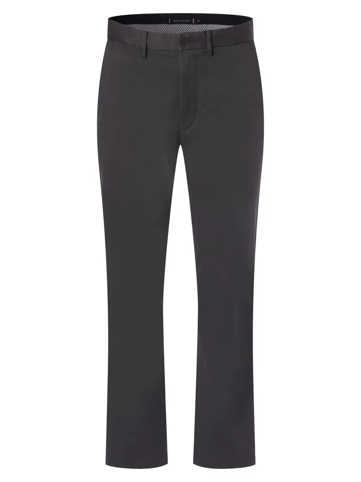 TOMMY HILFIGER Pantalón chino '1985 Denton'  antracita