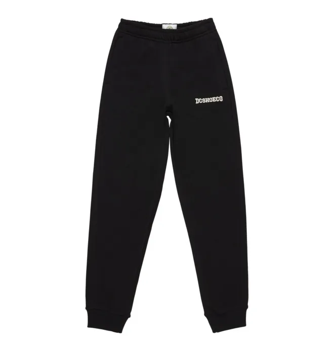 Baseline - Pantalón de chándal Negro chicos 8-16