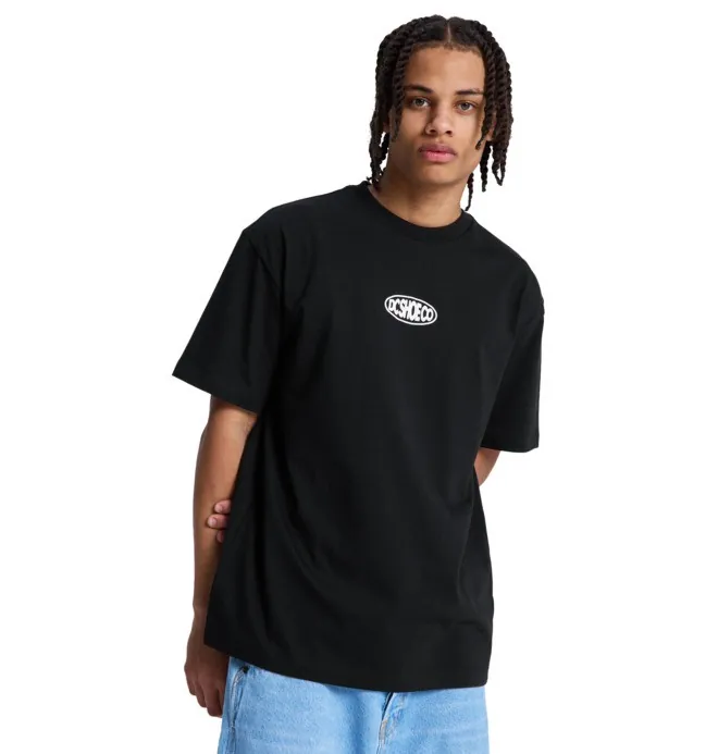 Lectric - Camiseta de manga corta Negro Hombre