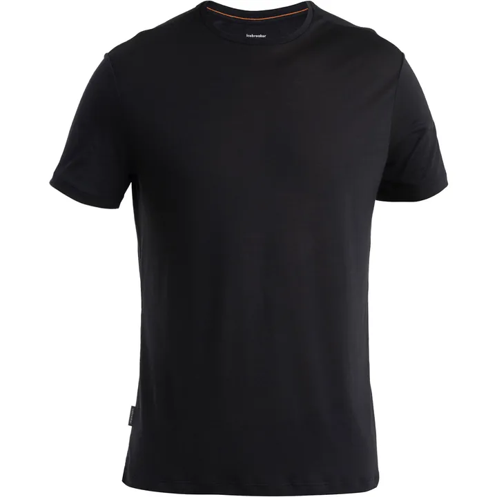 ICEBREAKER Camiseta funcional 'Sphere III'  negro