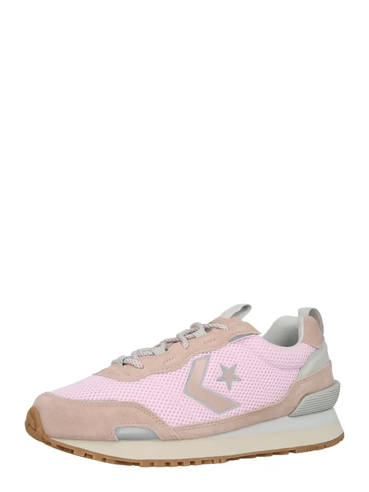 CONVERSE Zapatillas deportivas bajas 'OMEGA' capuchino / gris / rosa