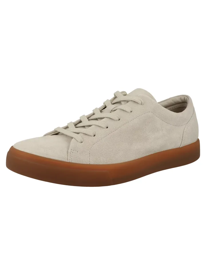 ECCO Zapatillas deportivas bajas 'Soft 10'  gris claro