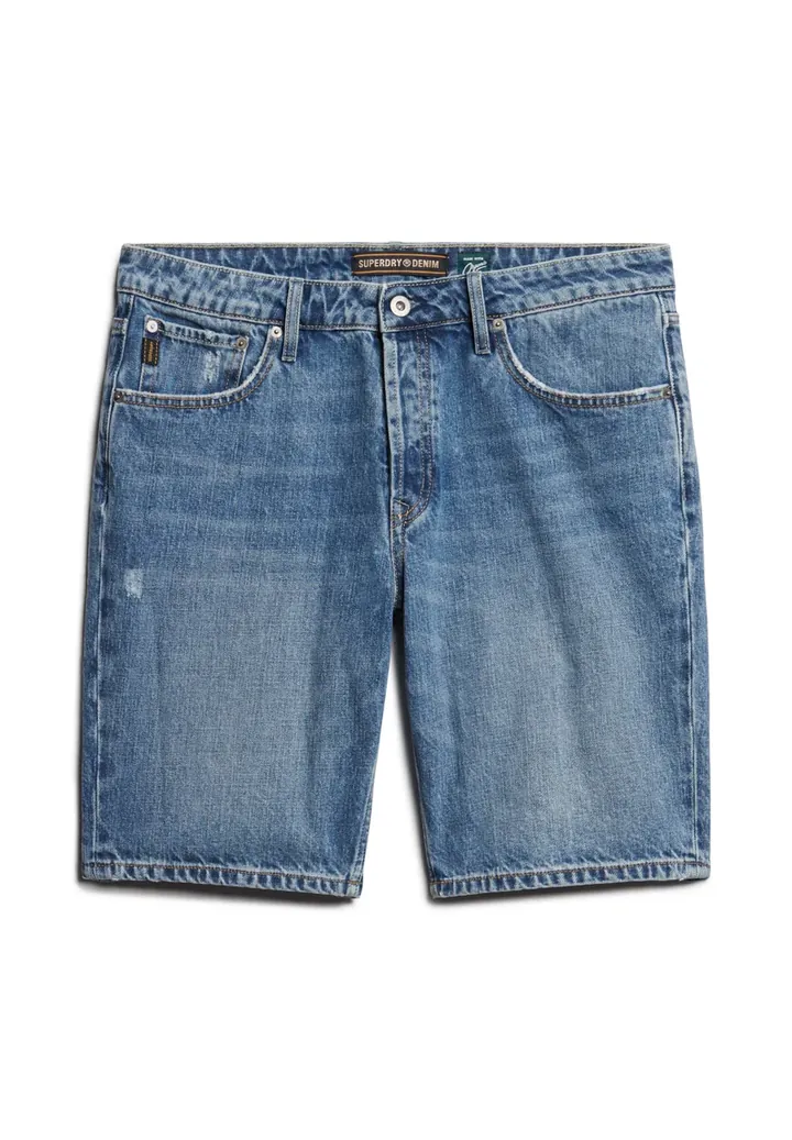 Shorts vaqueros