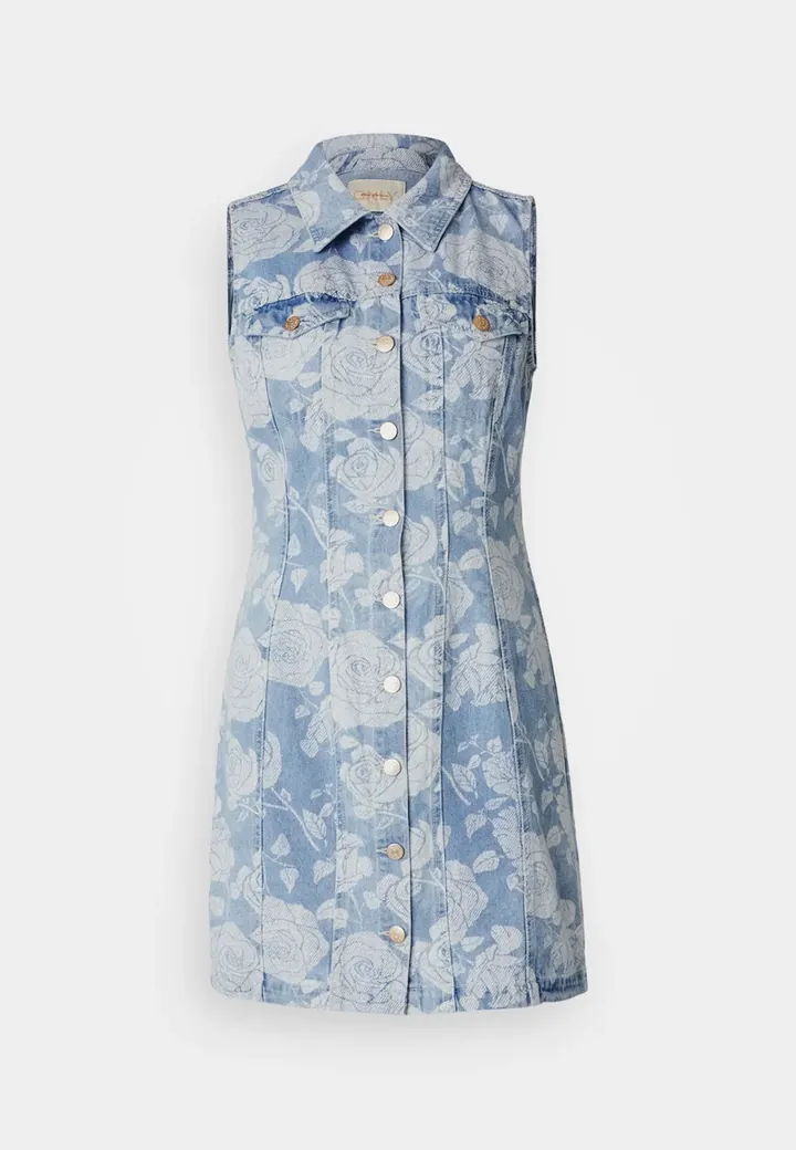 Vestido vaquero